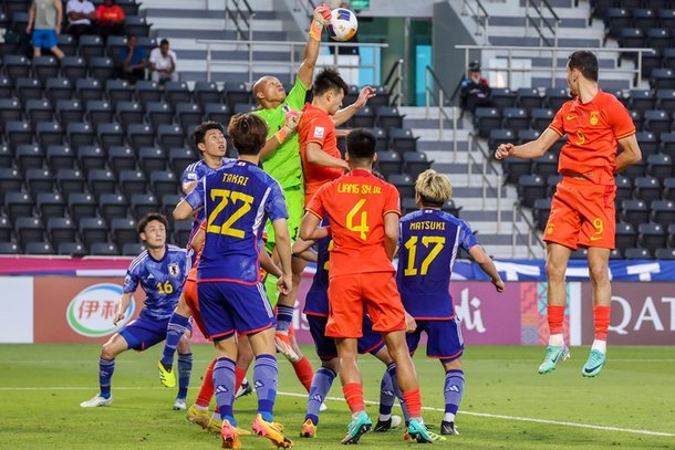 中国サッカーファンの怒り「たとえ9人が出場しても日本には負けていただろう…まるでアマチュアのようだ」：ネイト・スポーツ