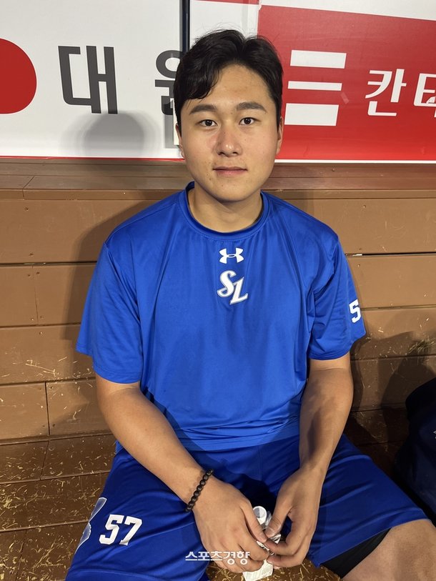 2패 후 2경기 연속 QS…삼성 좌승현을 단단하게 만들어준 겨울의 자신감