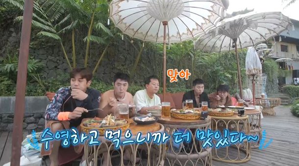 '독박투어 2' 김대희 "유세윤 빼고, 우리 모두 '보디 프로필' 전 몸으로 ...