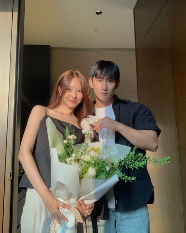 내 몸은 준비됐어