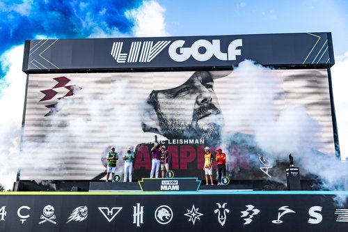 LIV 골프, 폭스TV가 중계했는데도 시청자 48만명…PGA투어보다 훨씬 저조