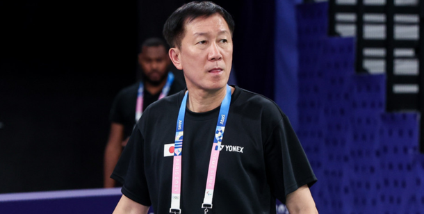 Park Joo-bong's Sudirman Cup Triumph - News Directory 3