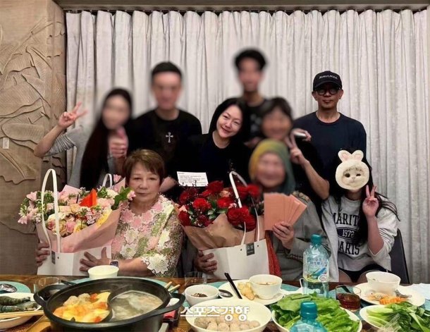 사별 뒤 12kg 빠진 구준엽 날 갈수록 야위어
