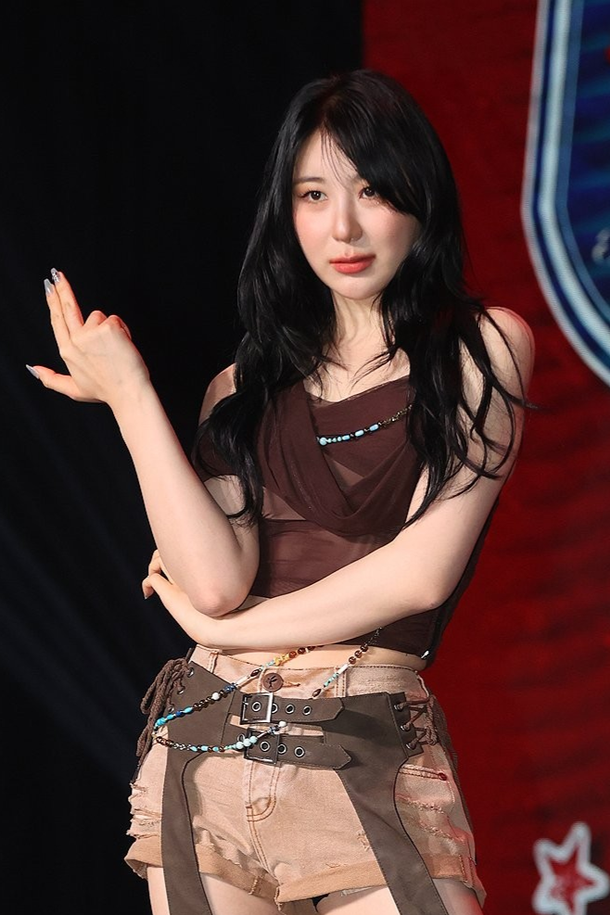 이채연, 온앤오프 팬들과 신경전…결국 사과 감정적이었다[스경X이슈]