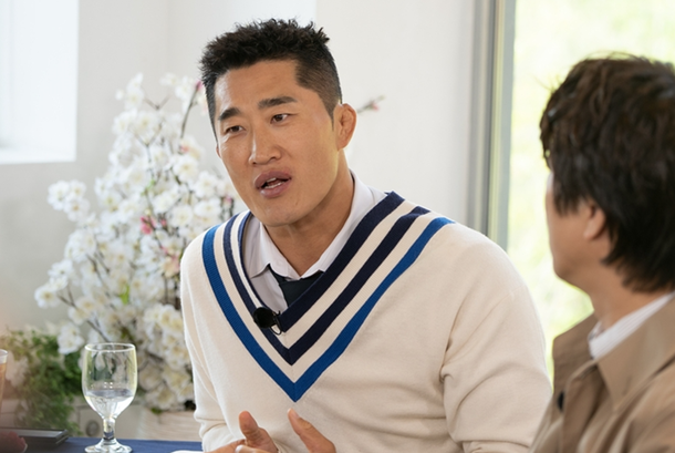 김동현, 안타까운 사연 전했다 뇌세포 손상증 있어…잘 까먹어(핸썸가이즈)