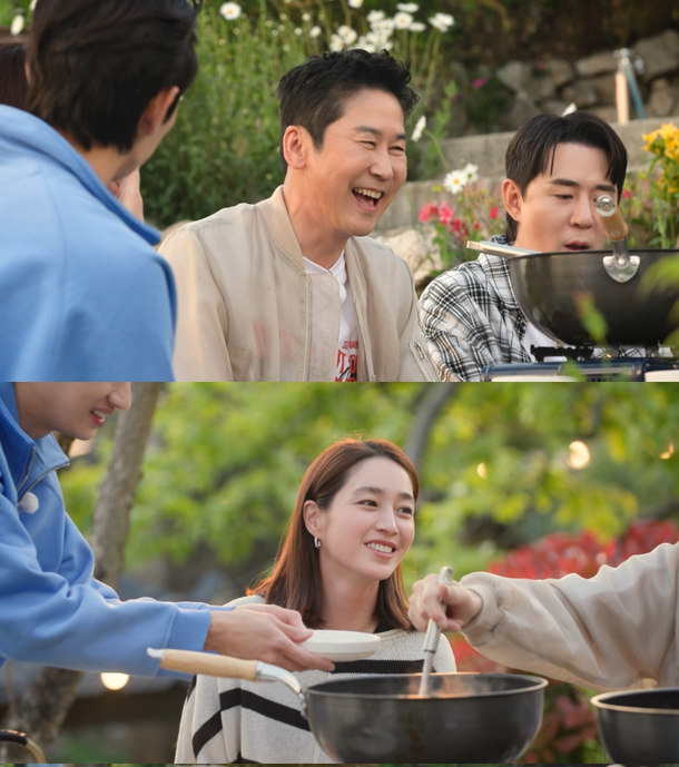신동엽, 이병헌♥이민정 부부 폭로했다···다 친하다고 그래 (가오정)