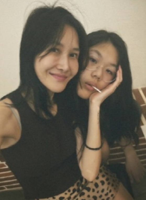 윤혜진, 딸 예중 입시 준비에 한창…열심히 하면 상 줘야지