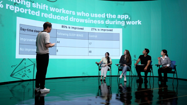 ‘With Science, We Live’ 수학, 미래를 예측하다! : 네이트 연예