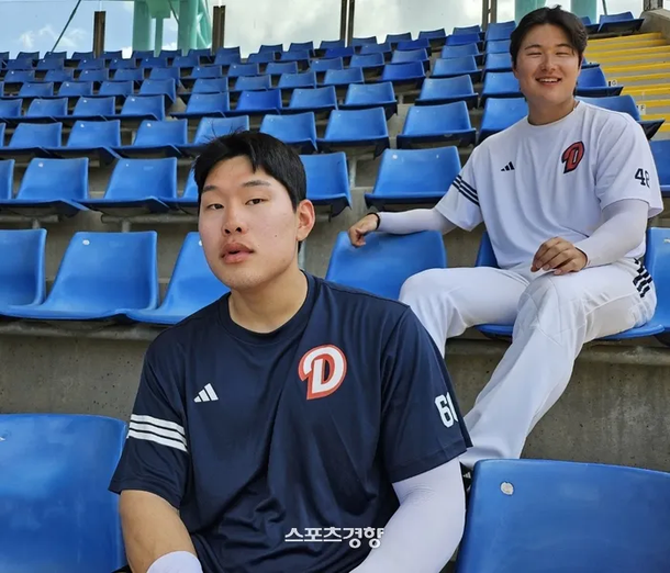 호주 스프링캠프 당시 강현구