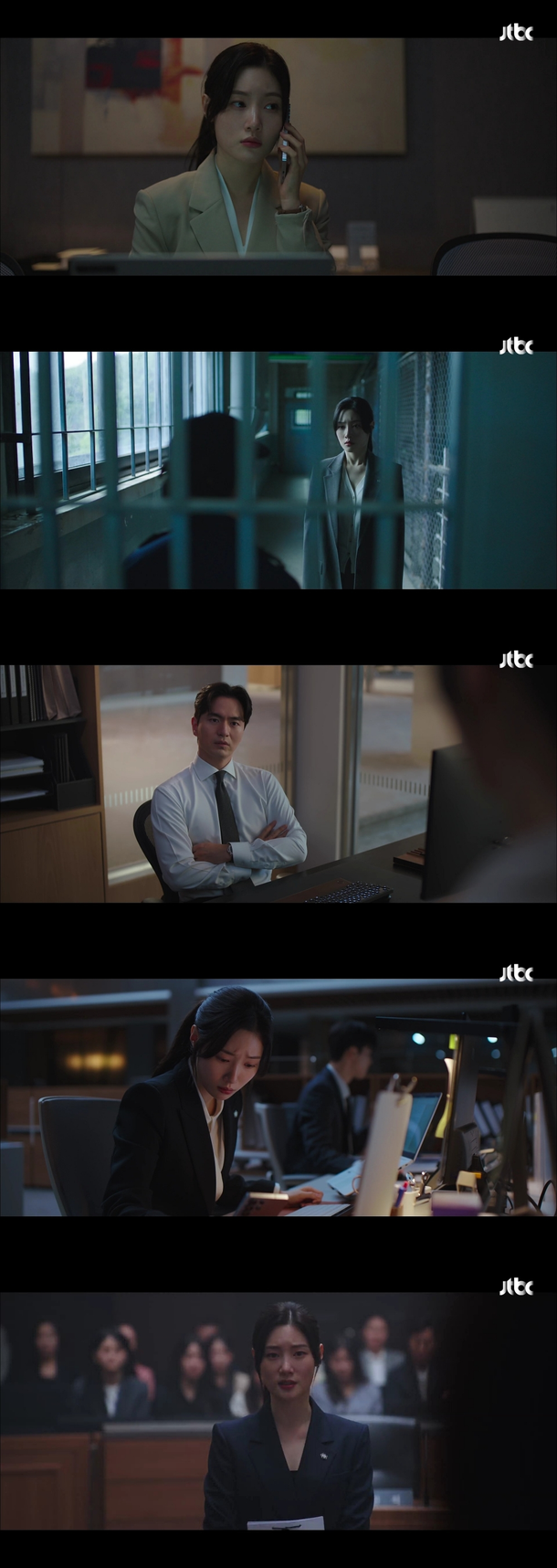 에스콰이어 분당 최고 11%···자체 최고 시청률 경신 : 네이트 연예