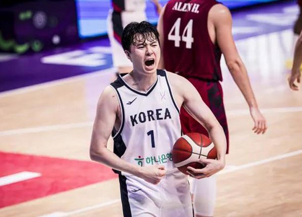 대표팀 이현중 이미지