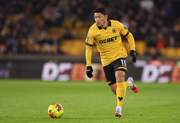 울버햄프턴 황희찬 관련 현지 보도