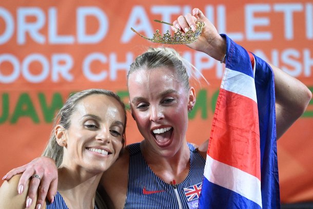サイクリング・塩クリスタル・科学…イギリス陸上監督が伝える訓練秘法：ネイトスポーツ