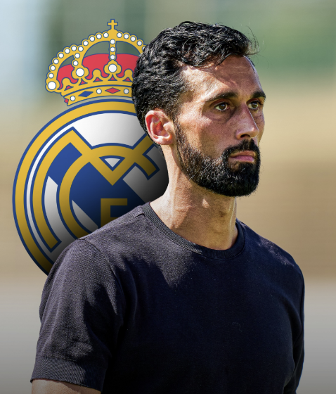 알바로 아르벨로아 레알 마드리드 감독 관련 이미지