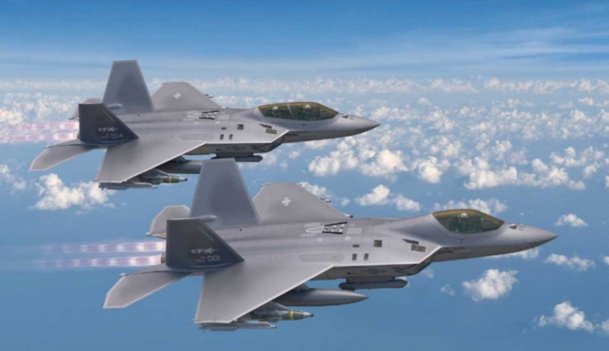 F-35 이상의 성능이 기대되는 KF-21 AESA 레이더 : 네이트 뉴스