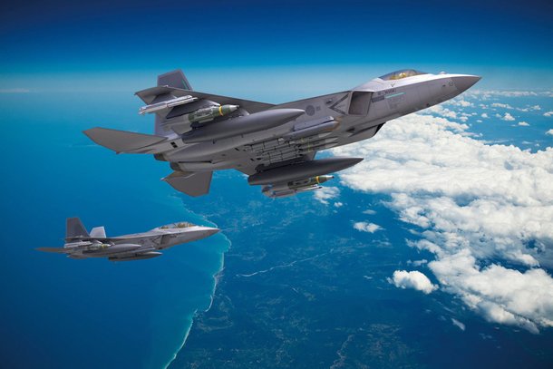 F-35 이상의 성능이 기대되는 KF-21 AESA 레이더 : 네이트 뉴스