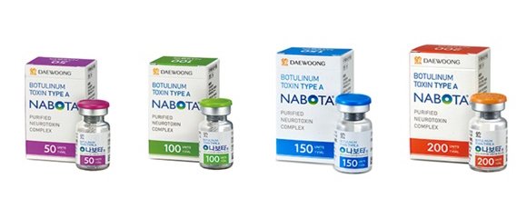 Daewoong Pharms botox Nabota granted U.S. patent for migraine treatment