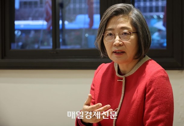 그녀가 알고싶다…험지 중 험지 수원정 출마선언 이수정  [금배지 원정대]