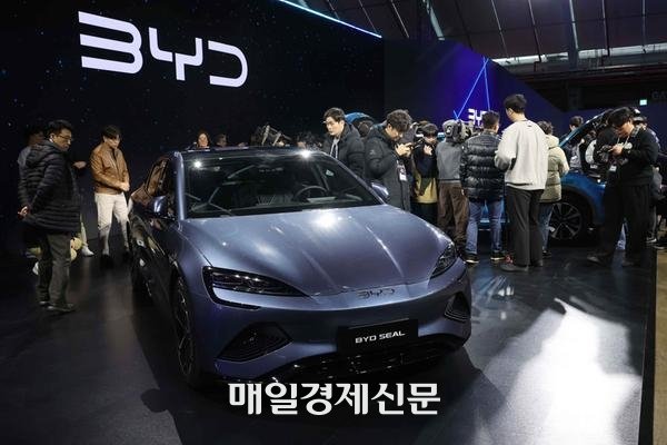 私は中国の電気自動車を無視しましたが、そんなにどうでしたか？ BBC「競合他社より10年先」：ネイトニュース