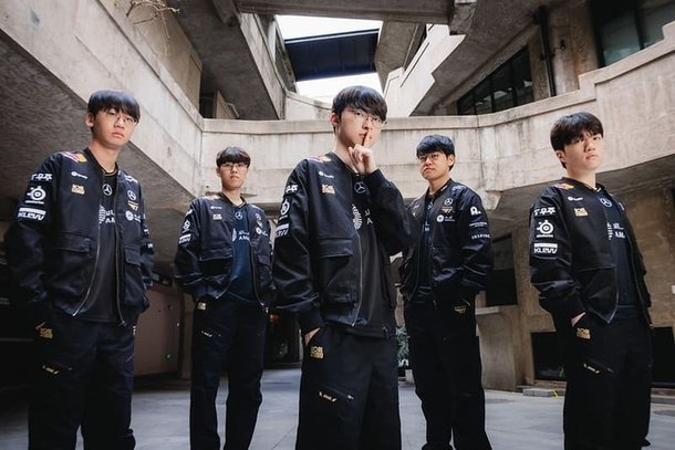 T1와 KT 롤드컵 결승 프리뷰 이미지