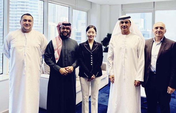 주얼리테크 기업 르호사, 두바이에 500억 'AI 로보틱스 주얼리' 공장 세운다