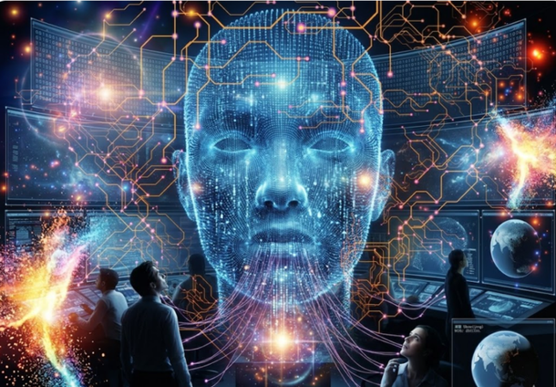 "지구상의 모든 사람이 죽게 될 것"…초지능 AI가 등장하면 생기는 일 [Book]