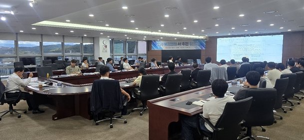 "인공지능 기술역량 한자리에"…동서발전, 인공지능 혁신 가속화
