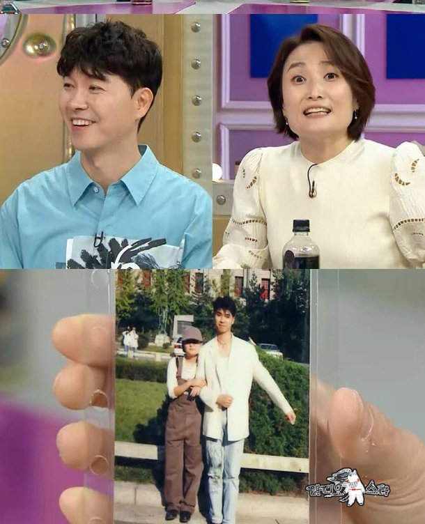 ë°•ê²½ë¦¼ ì¤'1 ë•Œ ë§Œë‚œ ë°•ìˆ˜í™ ìžìƒí–ˆë‹¤ íŒ¬ë ˆí„°ì— ë‹µìž¥ë„ ë³´ë‚´ ë„¤ì´íŠ¸ë‰´ìŠ¤