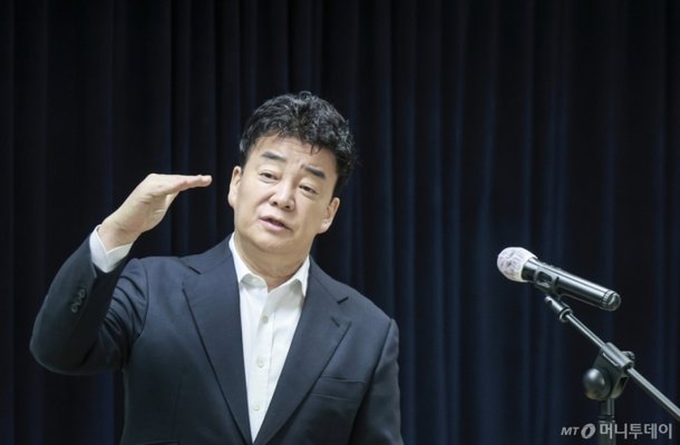 백종원, 욕 정말 많이하는 사람…방송사에 슈퍼갑이었다 폭로