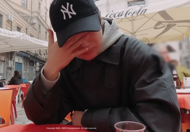 &apos;8년 무명&apos; 변우석, 그간 활동 떠올리며 눈물…팬들, 덩달아 울컥