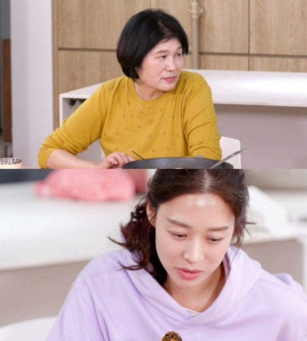 장신영 엄마, 사위 강경준 불륜 논란 언급…딸, 집에 갇혀살아