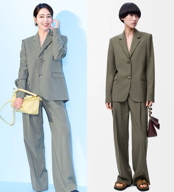 이민정, 은근한 노출 포인트…뒤태 드러낸 &apos;반전&apos; 패션 과감하네