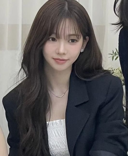 카리나, 친언니 결혼식서 포착…단정한 차림에도 &apos;민폐 하객&apos; 왜?