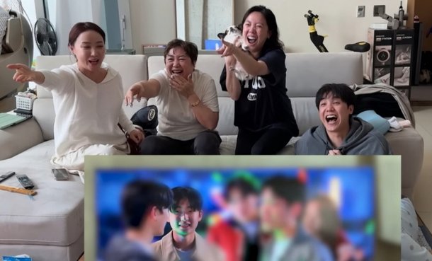 고은아·미르 조카, 배우 데뷔했다…반려견이 연기 더 잘해