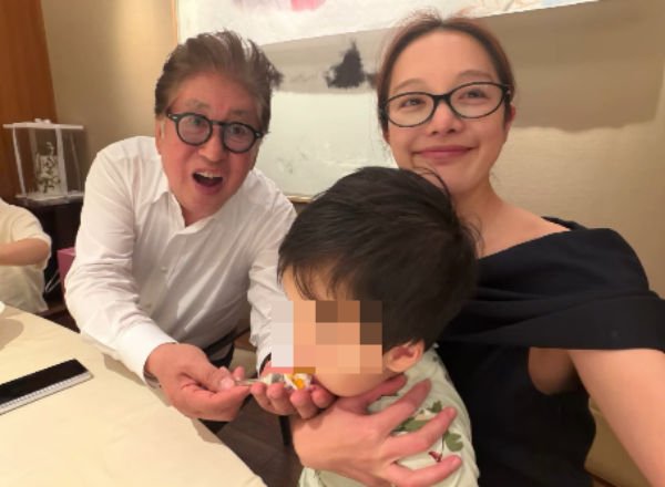 김용건 생신 관련 보도 이미지