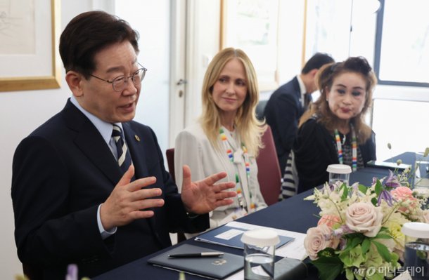 李대통령, 넷플릭스·디즈니에 밝힌 'K-콘텐츠' 성공 비결은