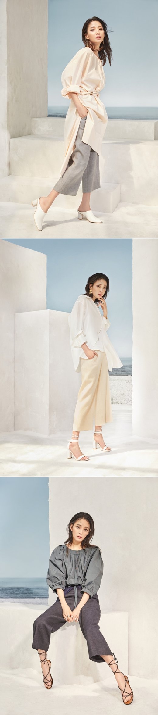 라우렐, 프렌치린넨 블렌디드 팬츠 출시…모스네이비, 오트밀 등 4가지 컬러 : 네이트 뉴스