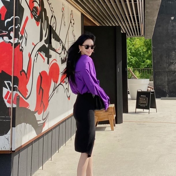 한예슬 ì´ êµ¬ì—ì˜ ì°¨ë„ë…€ 사ëž'하면 ë