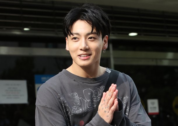 O mundo está fascinado... Jungkook, do BTS, lidera as paradas do Spotify