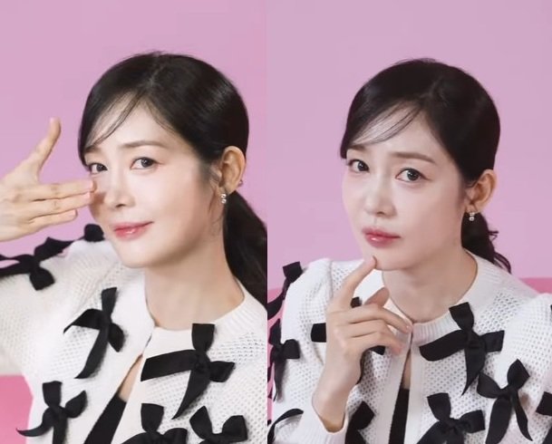 &apos;남편 구속&apos; 성유리, 8개월 만 SNS 복귀…조보아 너무 예뻐요
