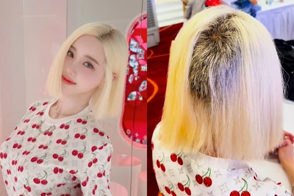 500만원 줄테니 합의해…머리카락 녹아내린 DJ소다,미용실 협박에 분노