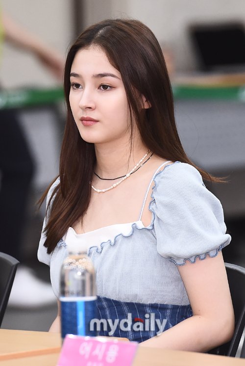 Md포토] 낸시 '인형 미모' : 네이트 연예