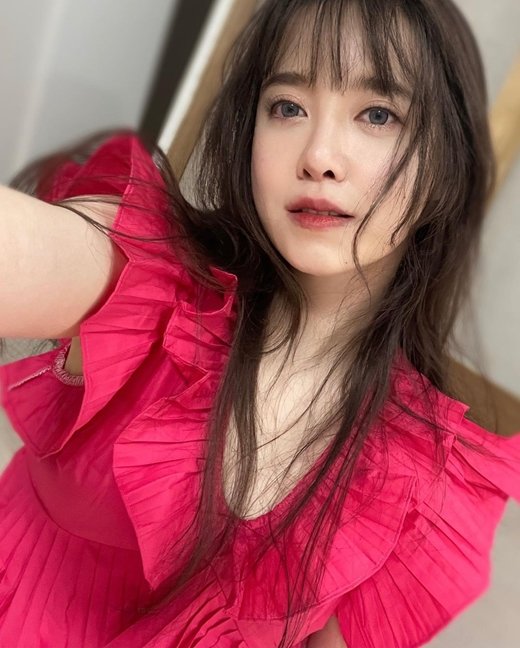 구혜선, 전설의 '부평여고 얼짱' 시절로 돌아간 듯…여신 그 자체 : 네이트뉴스