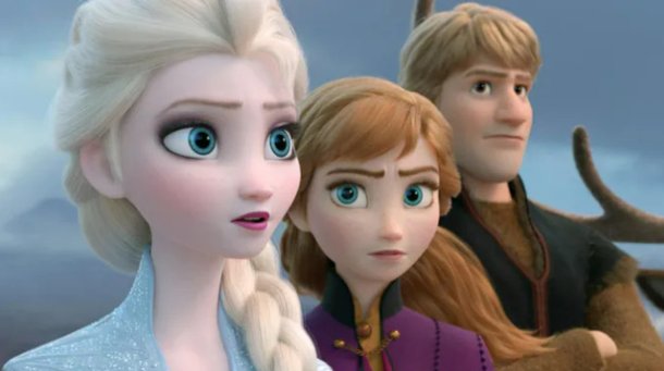 팬 아트 디즈니 겨울왕국