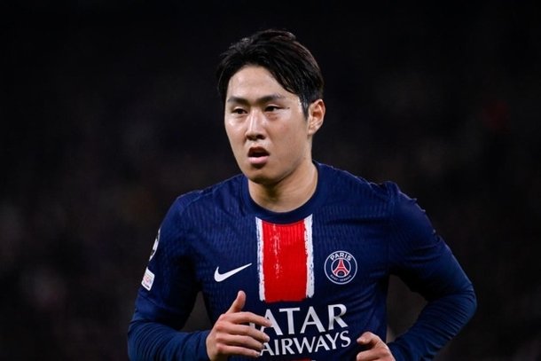 이강인 UCL 경기