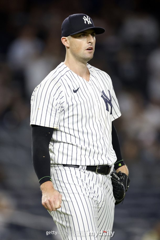 人生を変えたパク・ヒョジュンと「3年541億ウォン」トレード…ヤンキースのクローザーNYM、「先発投手転向予定」：ネイト・スポーツ