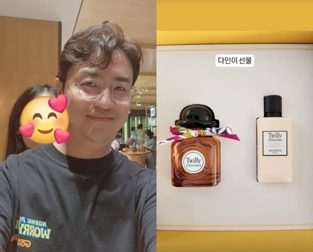 'Choi Dong-seok gifts 15-year-old daughter with Hermes… Is a luxury gift a big deal for children?