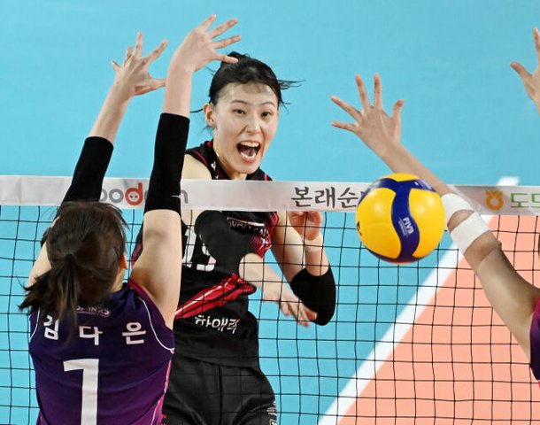 남자부 V리그 2라운드 MVP, 대한항공 러셀