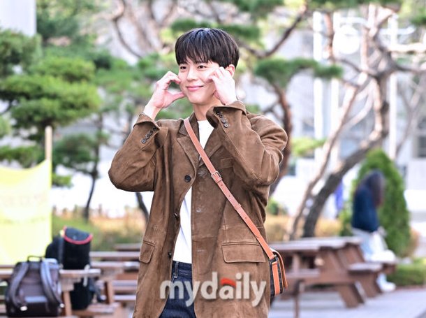 박보검, 드디어 인정했다 &amp;quot;잘생겼단 말 들으면 기분 좋아&amp;quot; [칸타빌레]