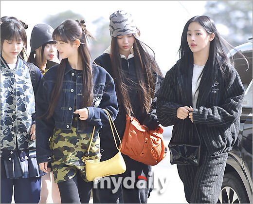 뉴진스, 부모 분열설 반박…해린 찌라시 사실무근, 친권 문제=가정사 [전문]
